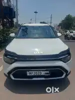 Kia Carens Prestige plus diesel, 2023, Diesel