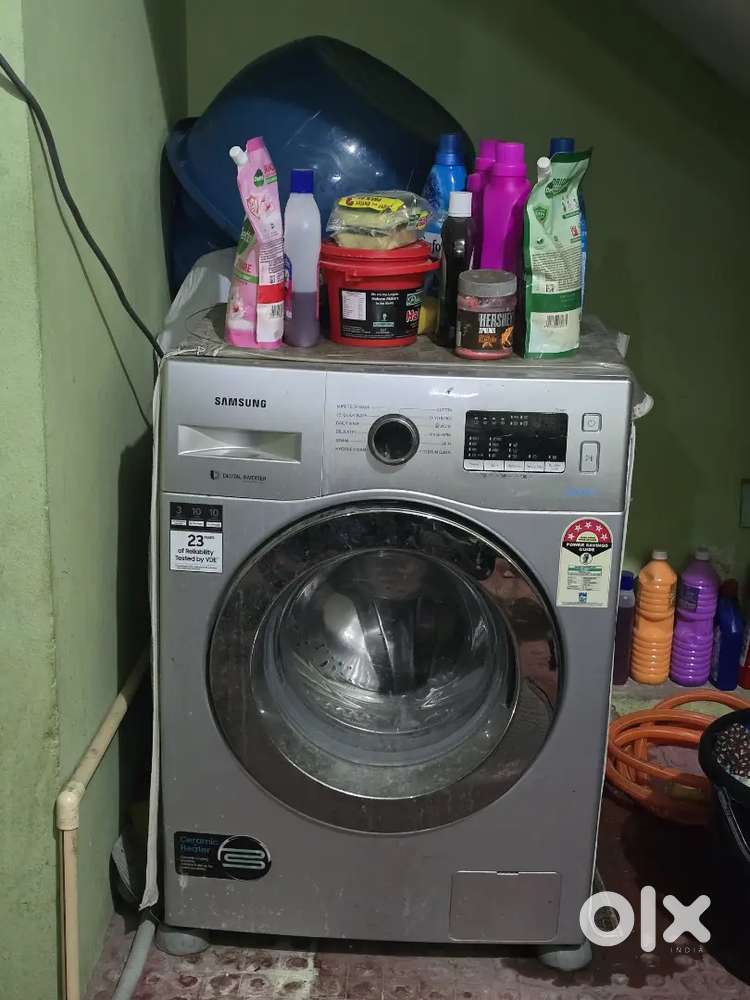 Samsung Front Load