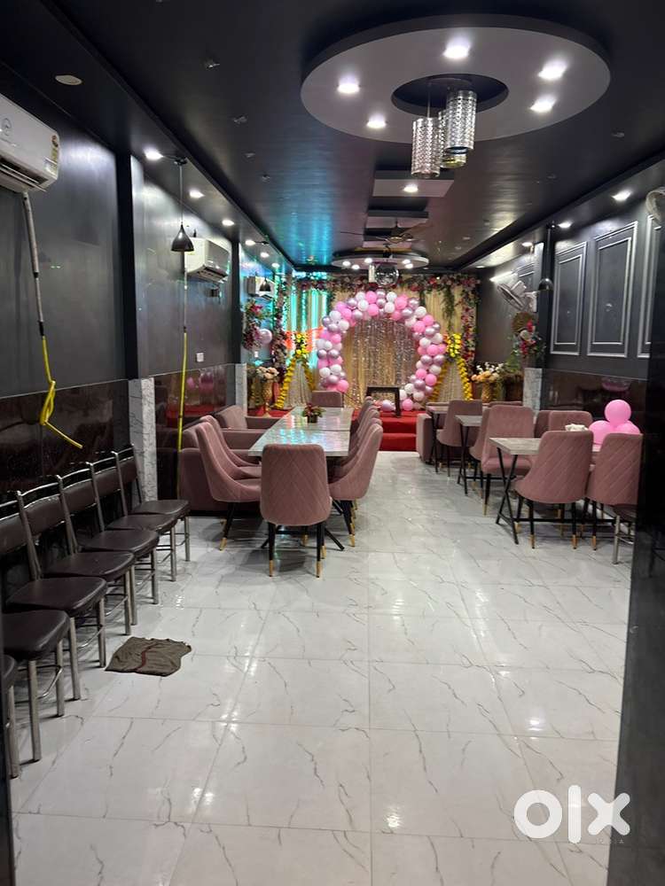 For rent hotel and banquet