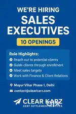 Sale Excutive