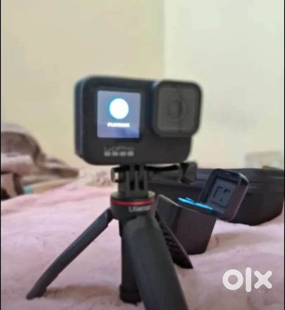 GOPRO 9 BLACK