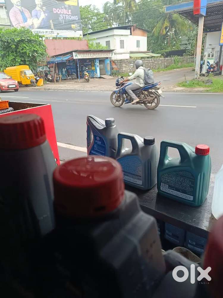 എൻജിൻ ഓയിൽ ഷോപ്പിലേക് സ്റ്റാഫിനെ ആവിശ്യമുണ്ട്