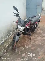 2nd owner clean bike