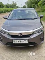 bumper to bumper original Honda City 5th generation CNG ON PAPER