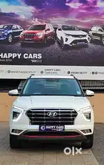 Hyundai Creta SX(O) AT, 2020, Diesel