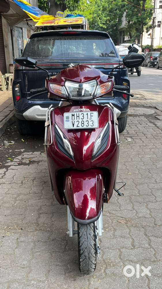 I want to sell my activa 6g
