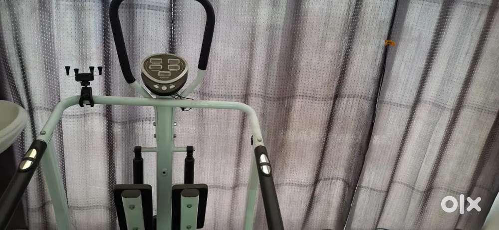 Manual treadmill