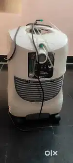 Oxygen concentrator