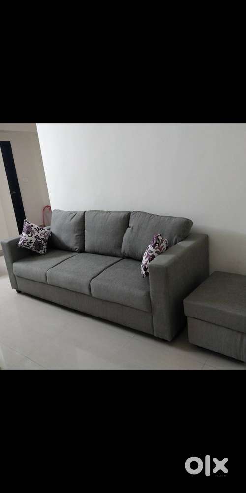 Sofa set of 5+1