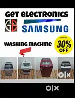 Offer Get 50% to 39%buyback policyWashing machine/refrigerator both