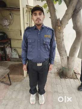 Suqurty guard