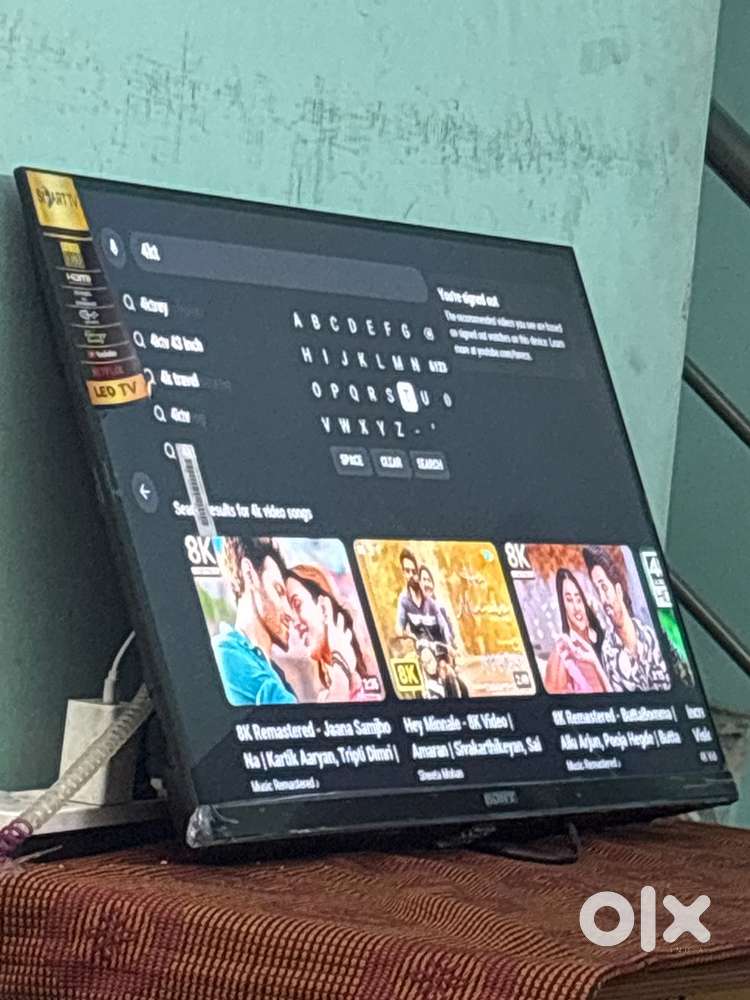 Sony 32” Smart 6999 diwali Sale