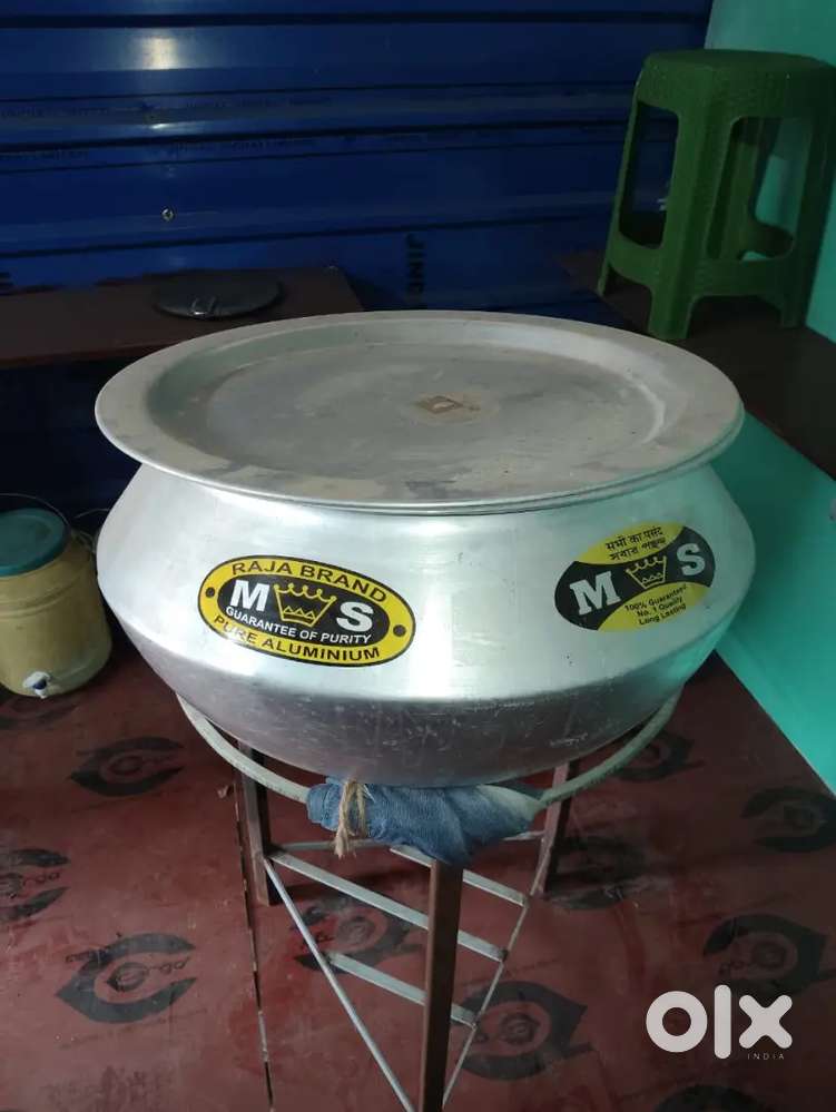 Selling my shop's all utensils