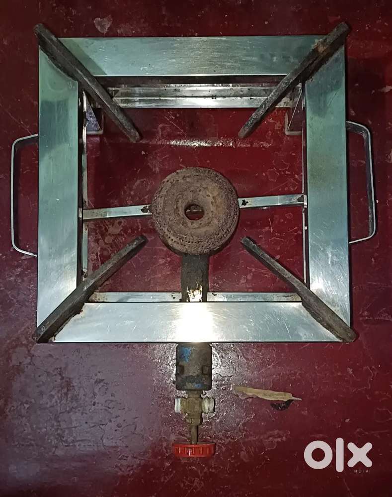 Gas stove comercial