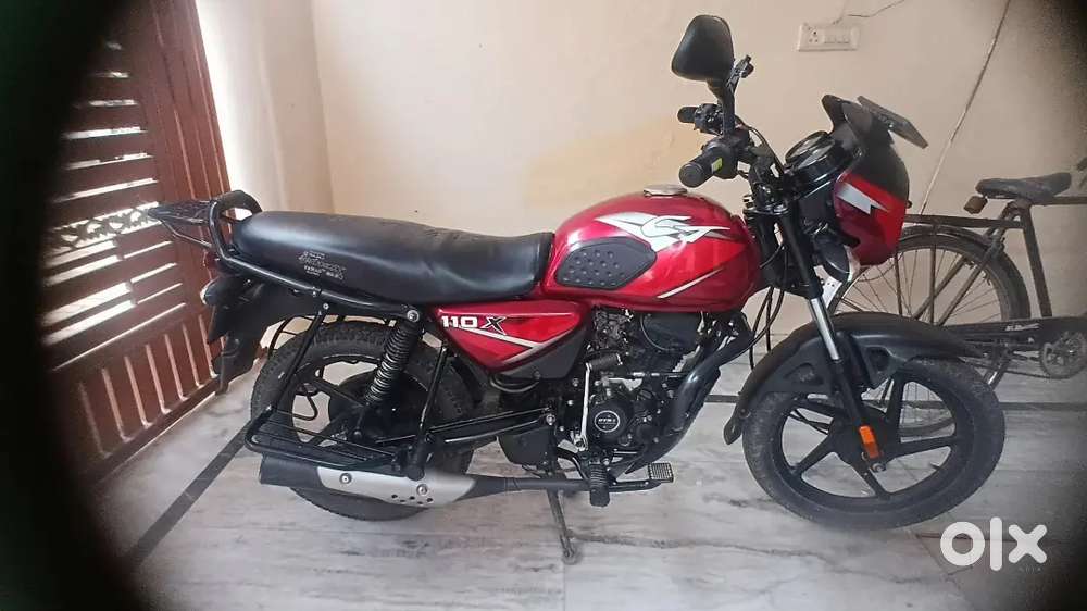 Bajaj CT 110X ( 2021)
