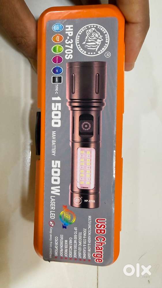 USB LASER TOURCH