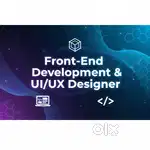 Internship Opportunity – Front-End Developmen/UX Designer