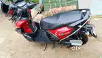 Very good condition scooter money problem