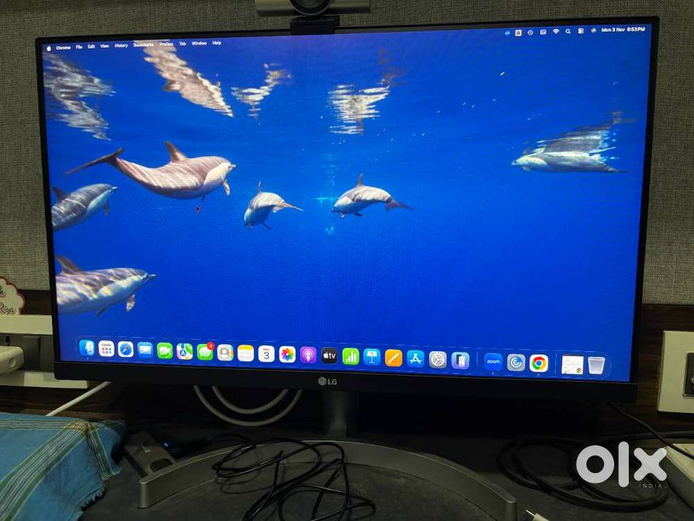 LG Monitor in immaculate consition on sale