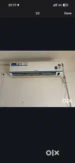 Samsung AC 2 ton 5 star