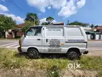 Maruthi omni commercial purpose