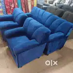 New sofa 3seats and 5seats