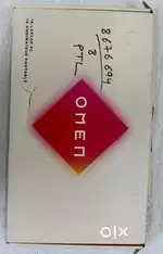 HP OMEN Gaming laptop-Ryzen 7  RTX 4050  16 GB  1 TB SSD