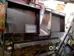 Juice machine and counter