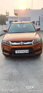 Maruti Suzuki Vitara Brezza VDI MT, 2019, Diesel