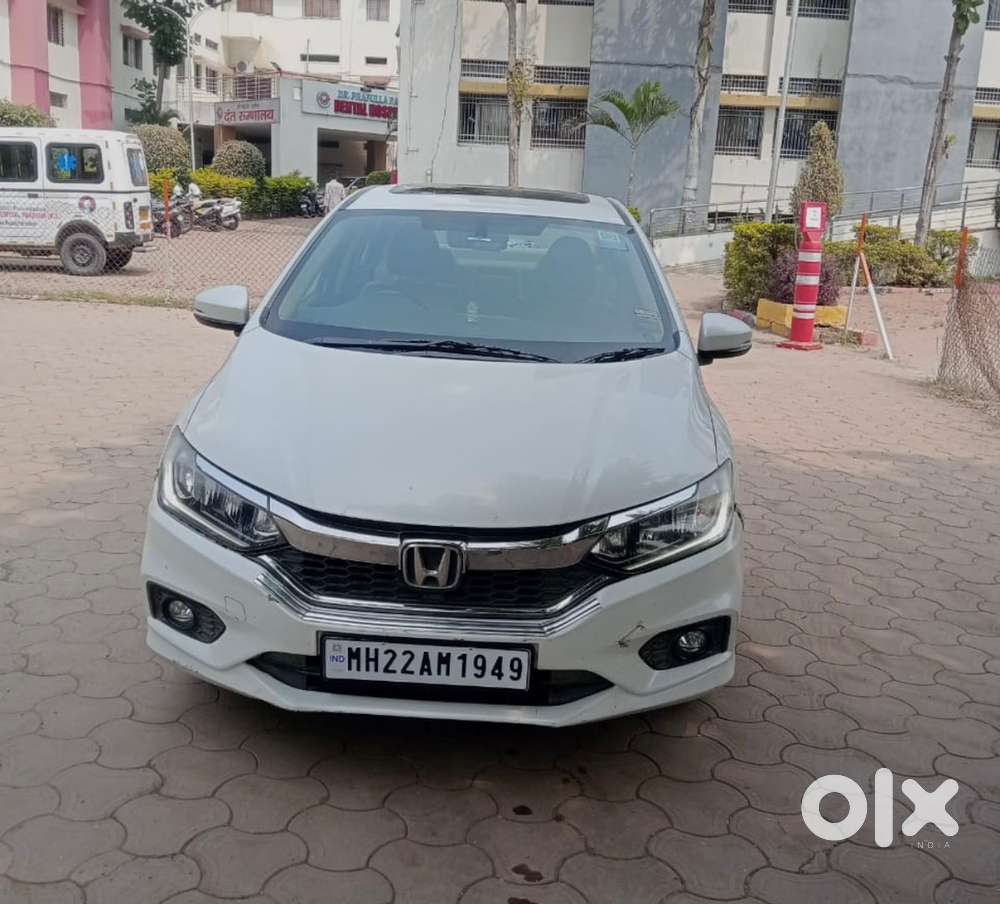 Honda City 2018 Petrol 118000 Km Driven