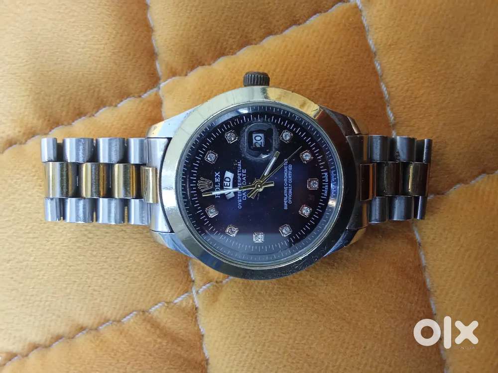 Luxury watch master copy