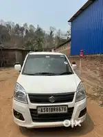 Maruti Suzuki Wagon R 2015 Petrol