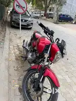 Bajaj v 15 very good condition