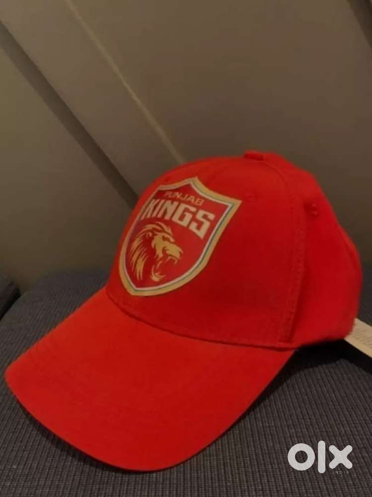 Punjab kings Ipl Official Cap