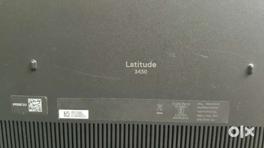 Dell latitude 3000 series