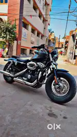 Harley 48 2015 model