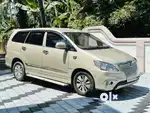 Toyota Innova 2.5 G (Diesel) 7 Seater, 2013, Diesel