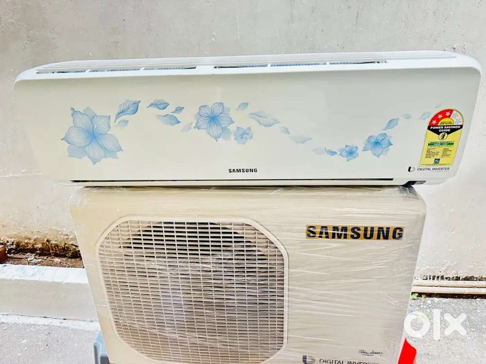 Fridge Samsung & gidrej AC for sale