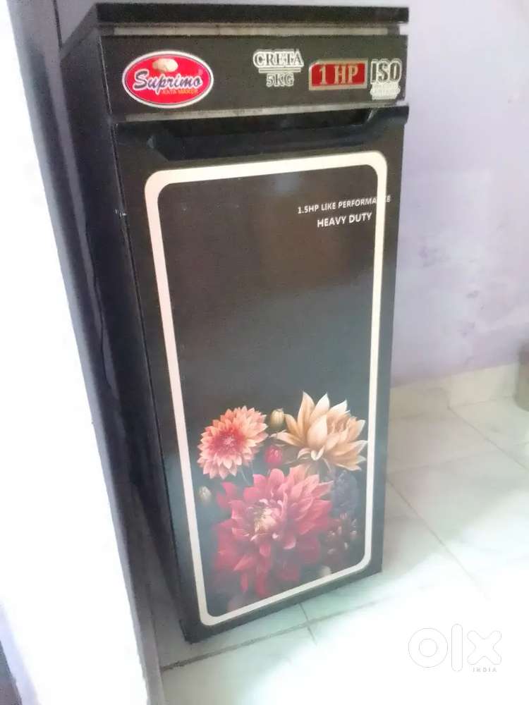 Aata chakki automatic