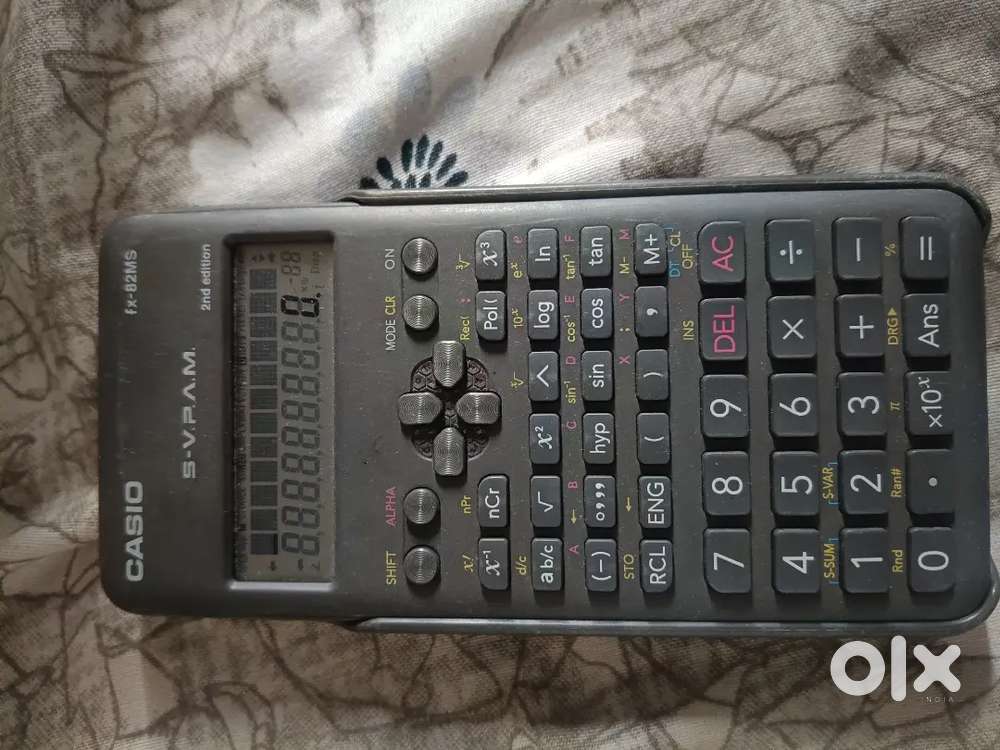 Digital calculator