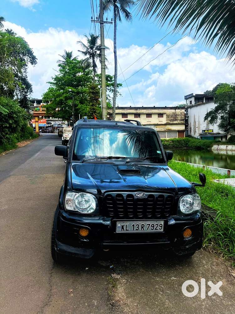 Mahindra Scorpio 2007 Diesel
