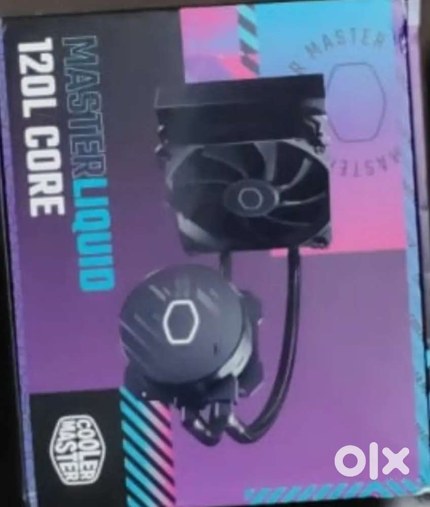 1. CPU cooler 2. ATX power supply 3. DDR5 32 GB RAM