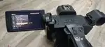 Sony Z150 video camera urgent sale genuine buyers contact please