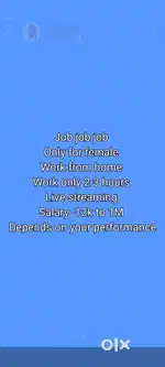 Work from home