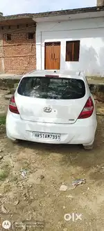 Hyundai i20 2011 Petrol 135436 Km Driven