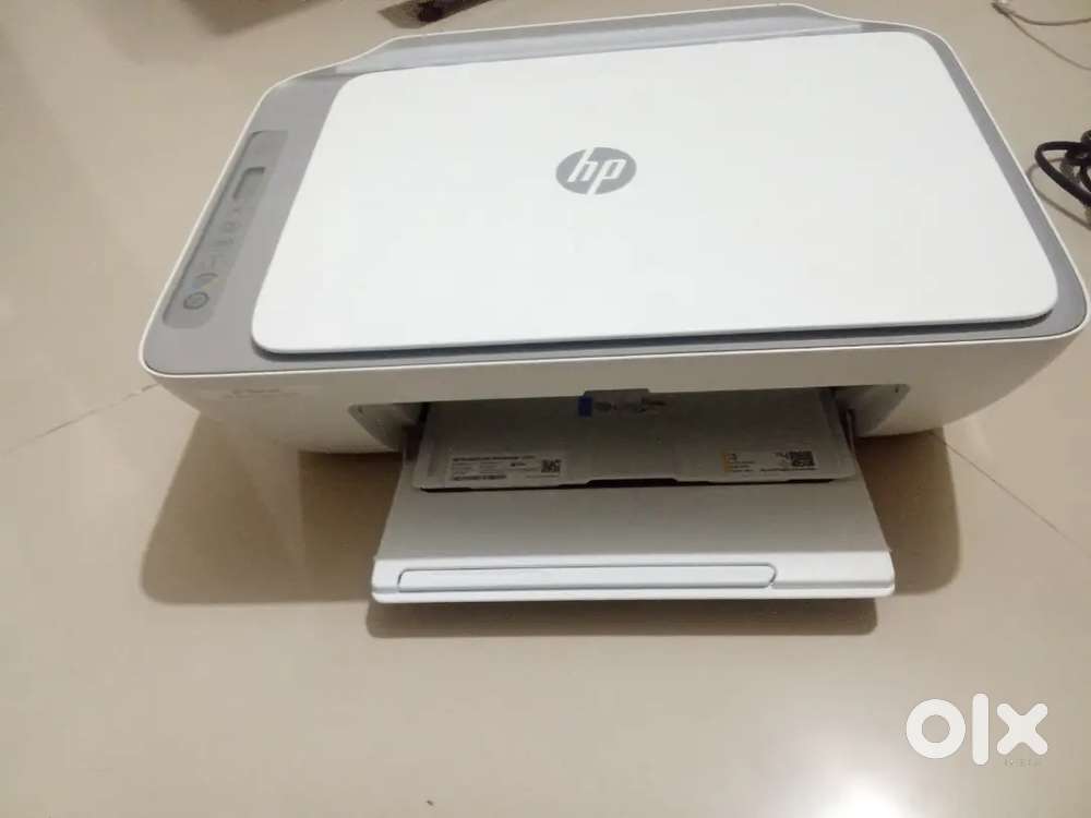 15 day old hp 2800 series printer