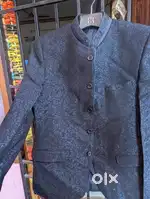 Mens blazer and jodhpur suit, size. 42