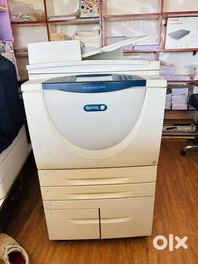 Xerox machine