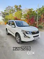 Mahindra XUV500 W6 1.99 mHawk, 2016, Diesel