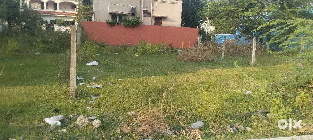 Ready to construction plot for sale@Guduvanchery